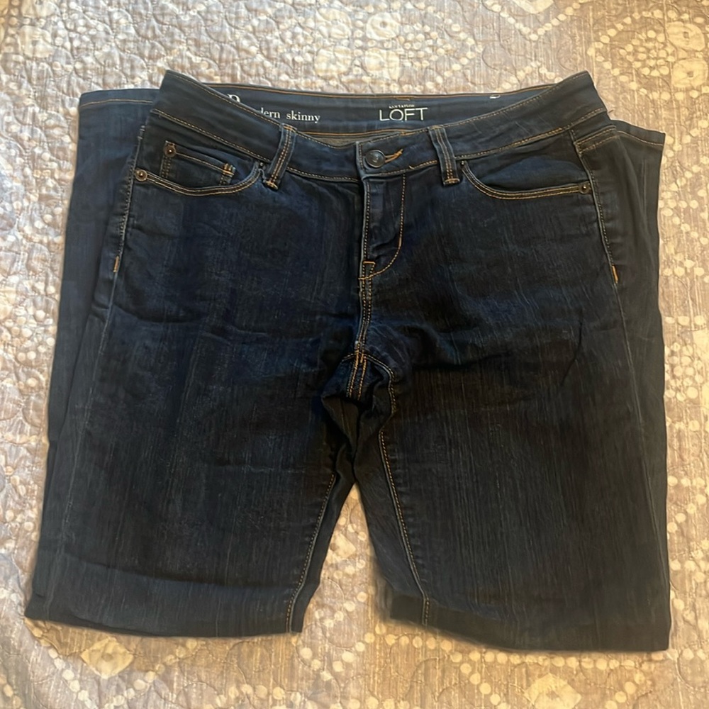 Loft Modern Skinny 4P